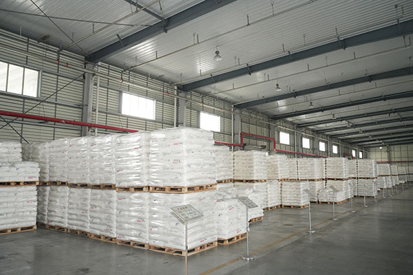 مستودع البضائع النهائية