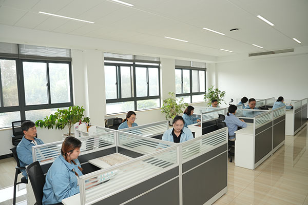 ردهة الشركة